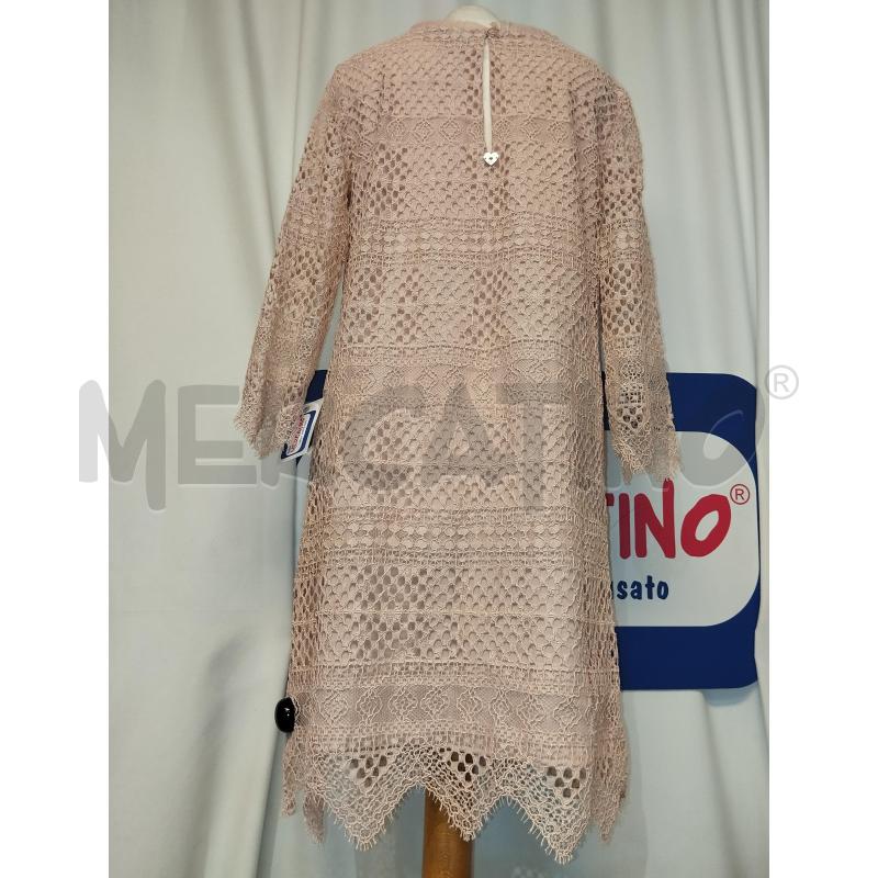 VESTITO DONNA TWINSET ROSA | Mercatino dell'Usato Catania stazione centrale 3