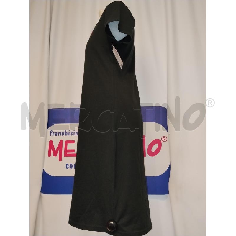 VESTITO DONNA U.S POLO ASSN NERO | Mercatino dell'Usato Catania stazione centrale 2