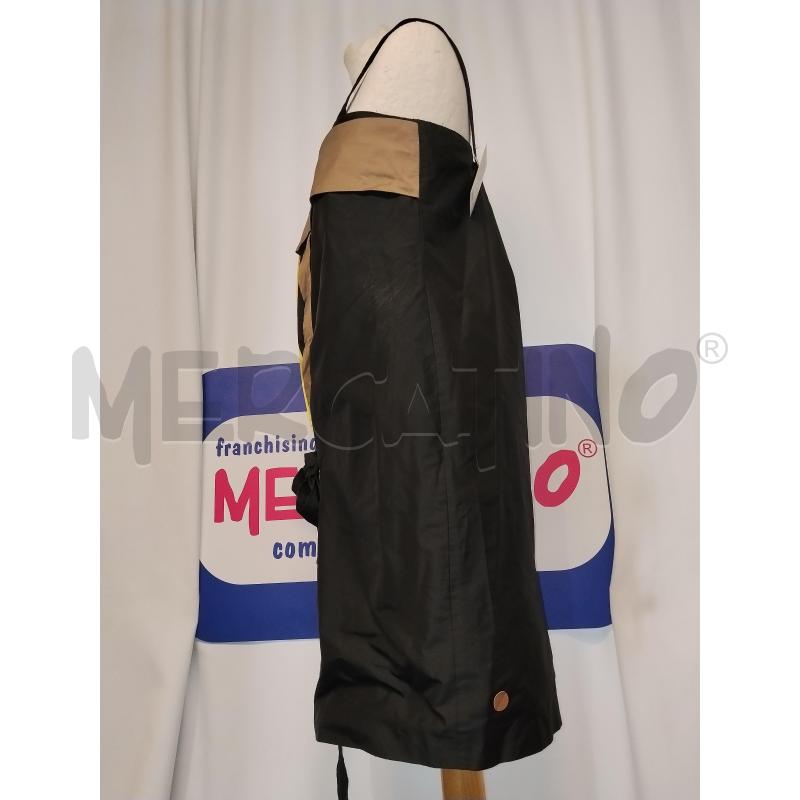 VESTITO DONNA  BOSS  NERO  GIALLO E TORTORA  | Mercatino dell'Usato Catania stazione centrale 2