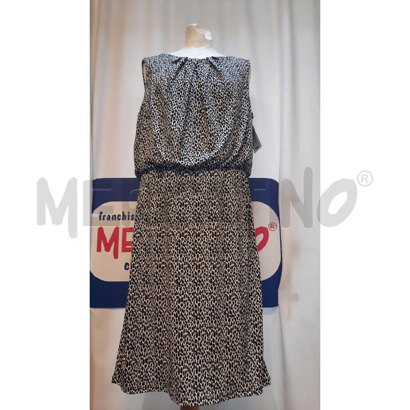 VESTITO DONNA  F & F MACULATO  | Mercatino dell'Usato Catania stazione centrale 1