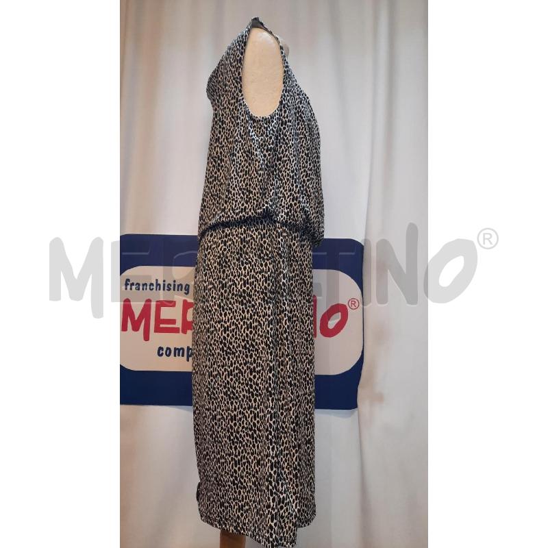 VESTITO DONNA  F & F MACULATO  | Mercatino dell'Usato Catania stazione centrale 2
