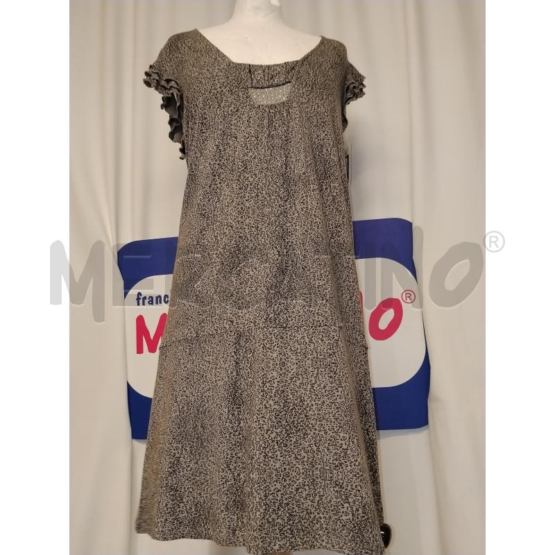 VESTITO DONNA  LIU.JEANS  GRIGIO MACULATO  | Mercatino dell'Usato Catania stazione centrale 1