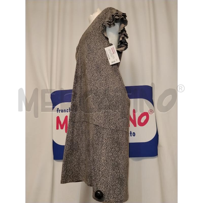 VESTITO DONNA  LIU.JEANS  GRIGIO MACULATO  | Mercatino dell'Usato Catania stazione centrale 2
