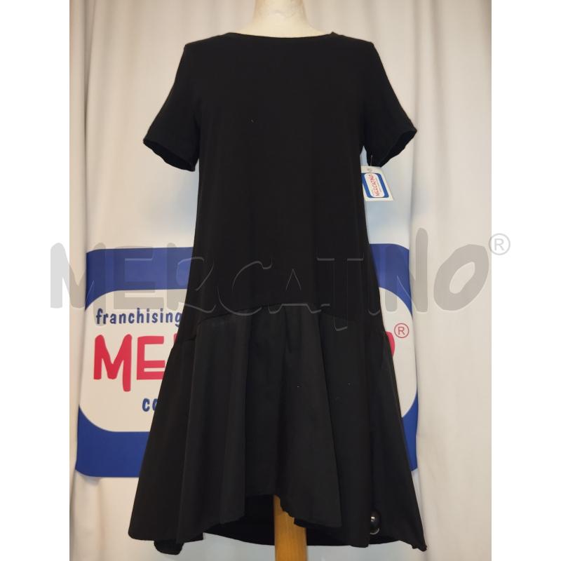VESTITO DONNA  MARELLA NER0 | Mercatino dell'Usato Catania stazione centrale 1