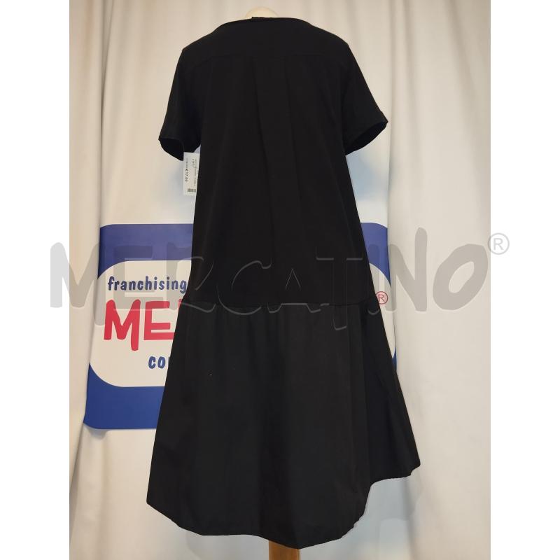 VESTITO DONNA  MARELLA NER0 | Mercatino dell'Usato Catania stazione centrale 3