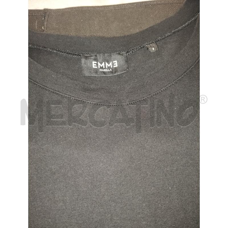 VESTITO DONNA  MARELLA NER0 | Mercatino dell'Usato Catania stazione centrale 4