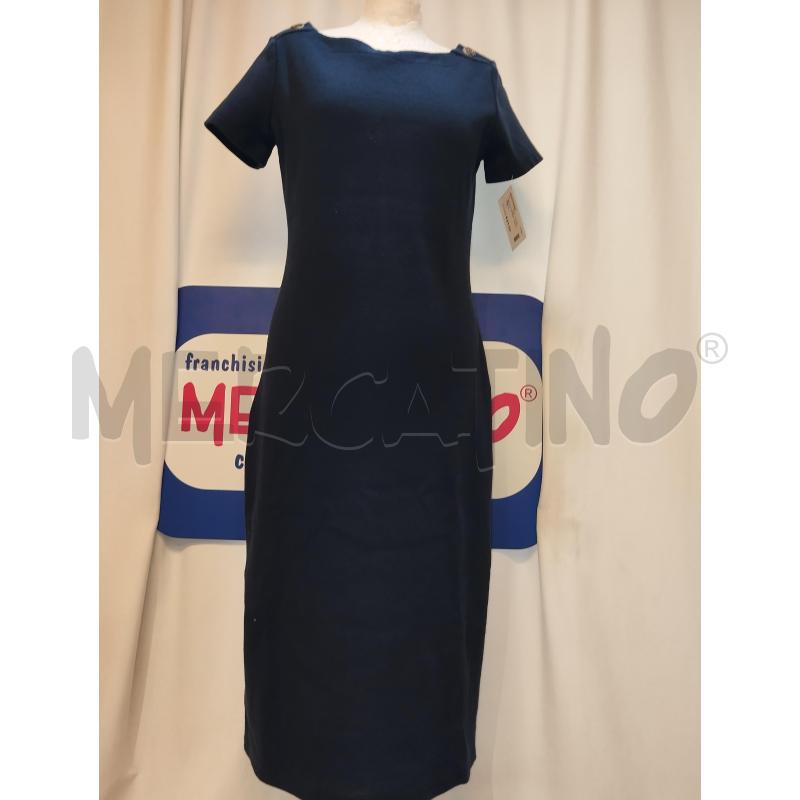 VESTITO DONNA  MAX & CO BLU  | Mercatino dell'Usato Catania stazione centrale 1