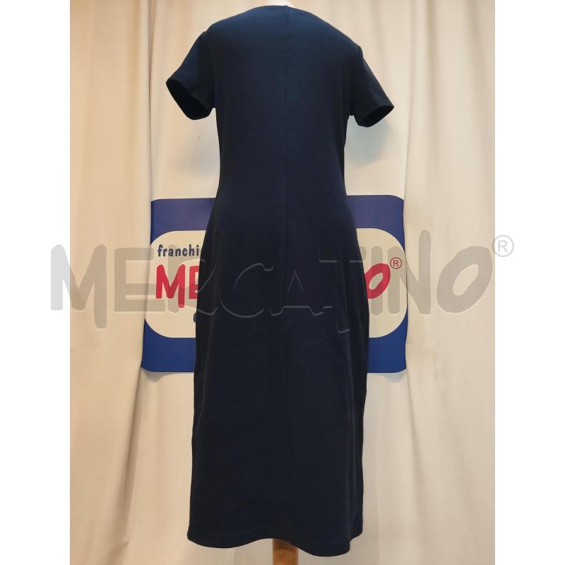 VESTITO DONNA  MAX & CO BLU  | Mercatino dell'Usato Catania stazione centrale 3