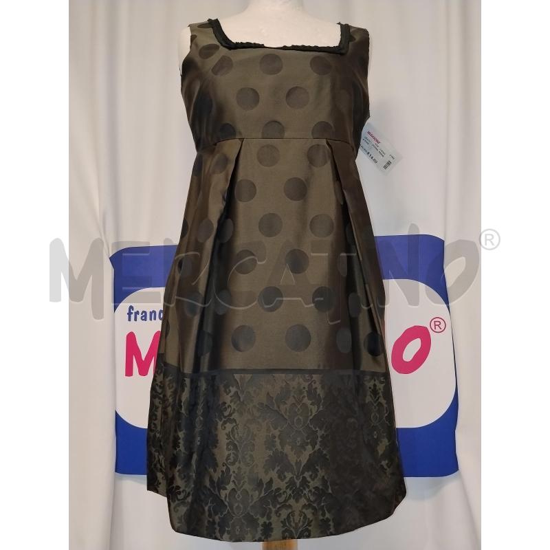 VESTITO DONNA  PERIB A POIS | Mercatino dell'Usato Catania stazione centrale 1