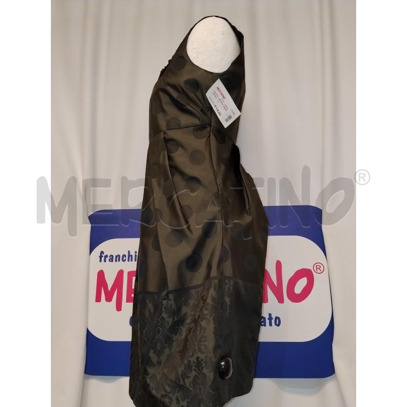 VESTITO DONNA  PERIB A POIS | Mercatino dell'Usato Catania stazione centrale 2