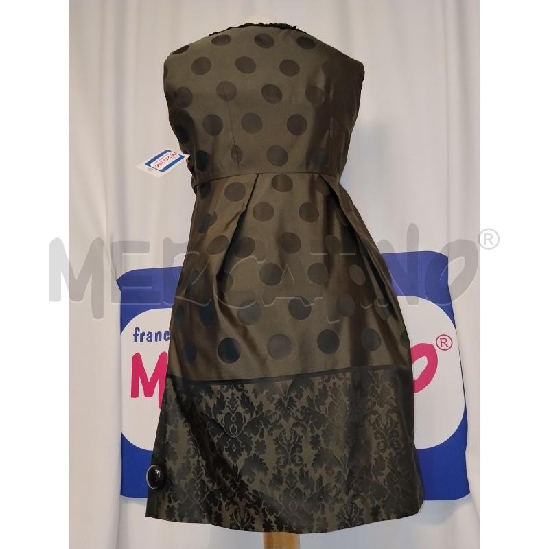 VESTITO DONNA  PERIB A POIS | Mercatino dell'Usato Catania stazione centrale 3