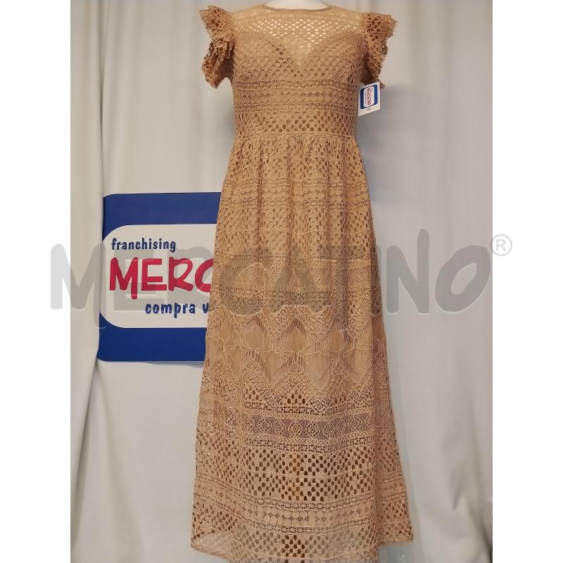 VESTITO DONNA  RINASCIMENTE ROSA | Mercatino dell'Usato Catania stazione centrale 1