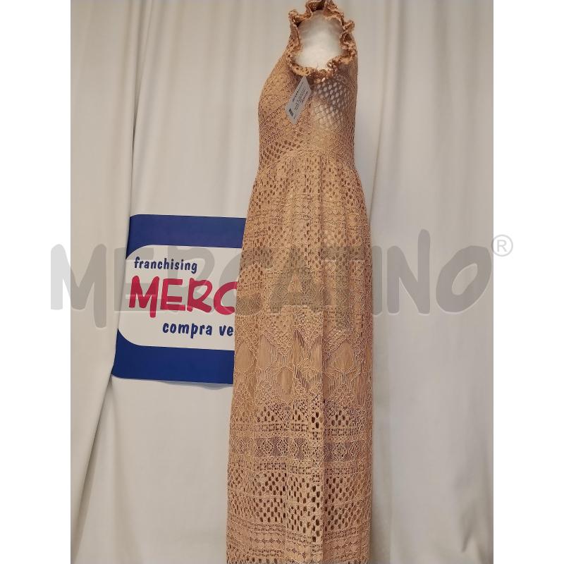 VESTITO DONNA  RINASCIMENTE ROSA | Mercatino dell'Usato Catania stazione centrale 2