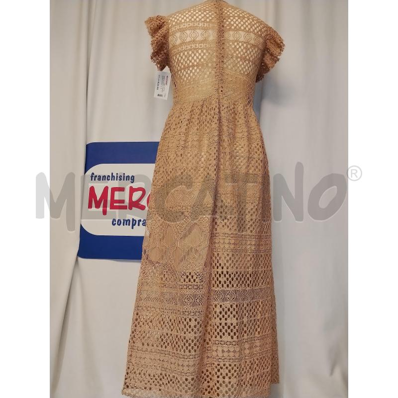 VESTITO DONNA  RINASCIMENTE ROSA | Mercatino dell'Usato Catania stazione centrale 3