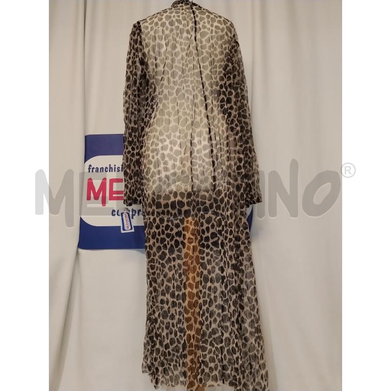 VESTITO DONNA  ZARA MACULATO COPRI COSTUME | Mercatino dell'Usato Catania stazione centrale 3