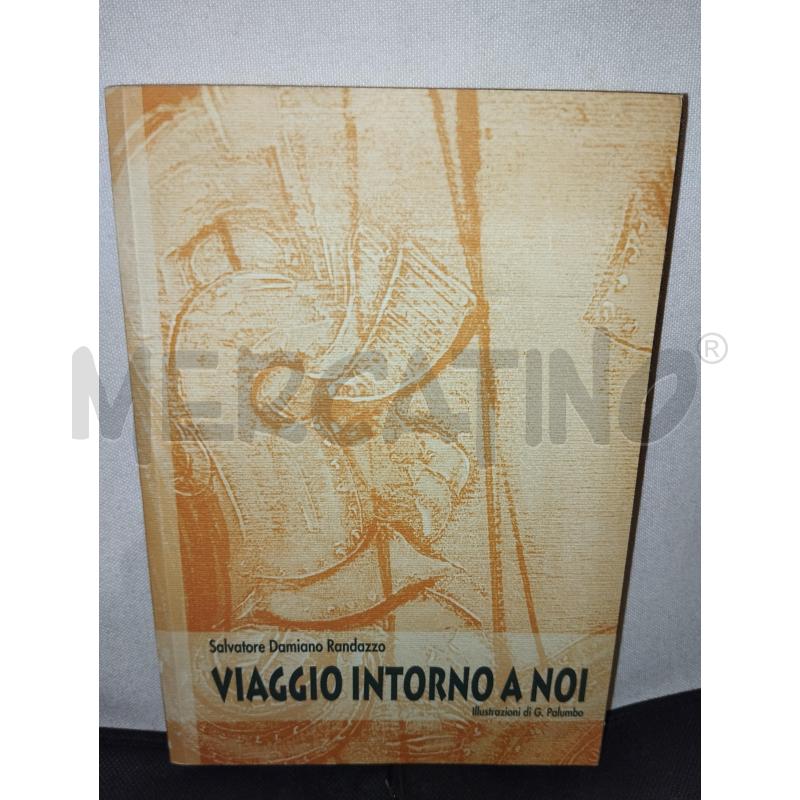 VIAGGIO INTORNO A NOI | Mercatino dell'Usato Catania stazione centrale 1