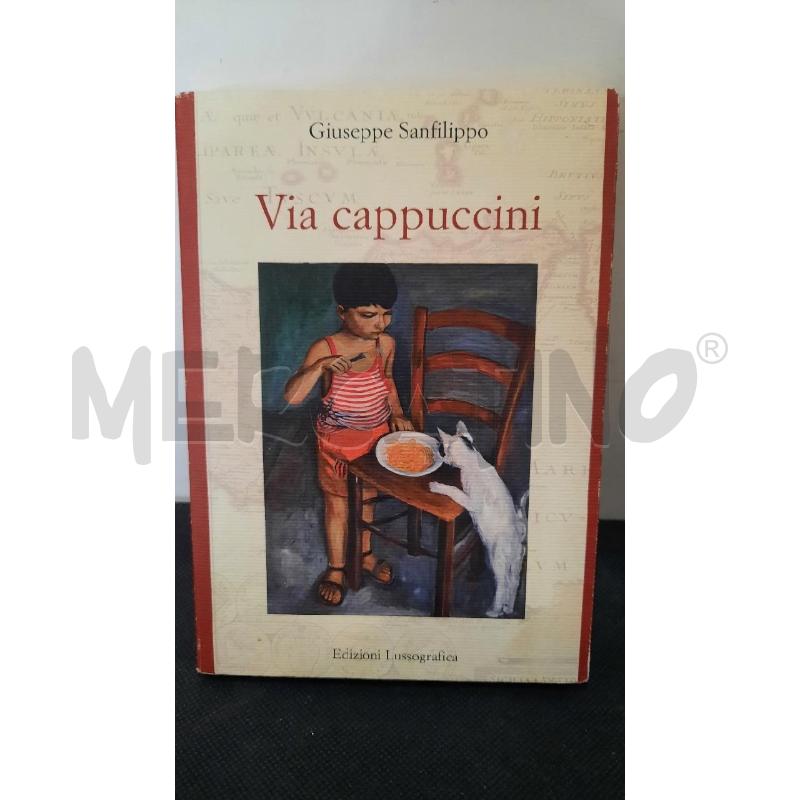 VIA CAPPUCCINI | Mercatino dell'Usato Catania stazione centrale 1