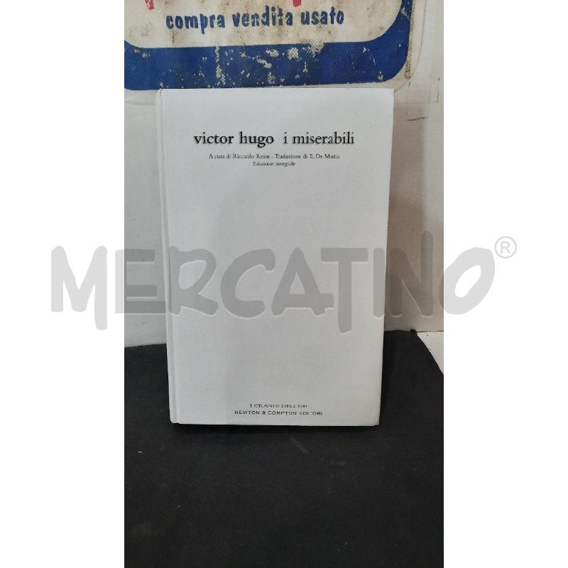 VICTOR HUGO | Mercatino dell'Usato Catania stazione centrale 1