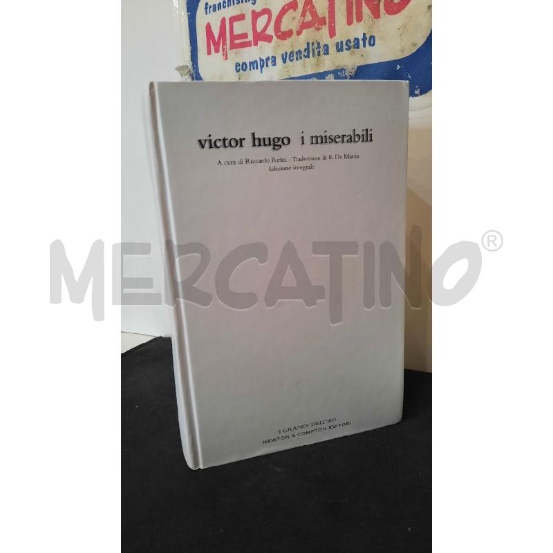 VICTOR HUGO | Mercatino dell'Usato Catania stazione centrale 3