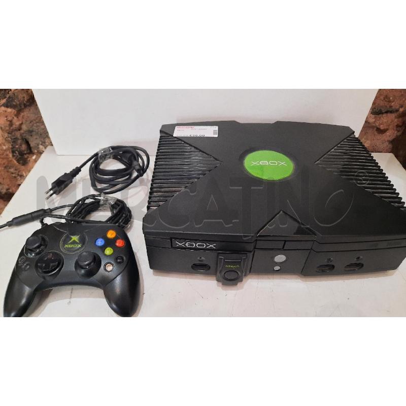 XBOX  | Mercatino dell'Usato Catania stazione centrale 1