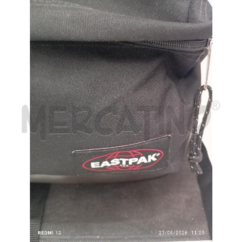 ZAINO EASTPAK | Mercatino dell'Usato Catania stazione centrale 2