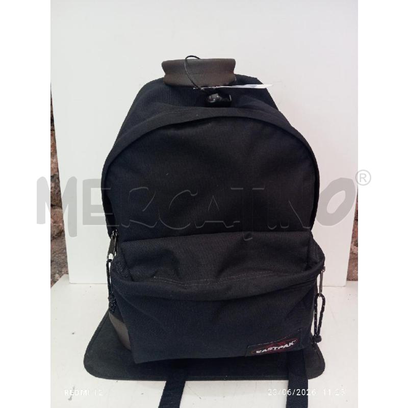 ZAINO EASTPAK | Mercatino dell'Usato Catania stazione centrale 4