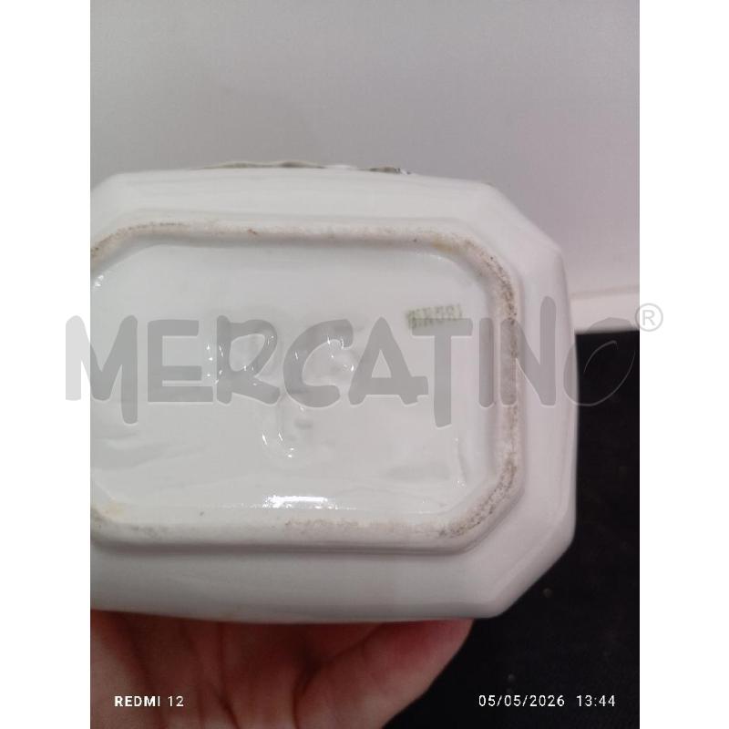 ZUCCHERIERA GINORI DA RIVEDERE | Mercatino dell'Usato Catania stazione centrale 3