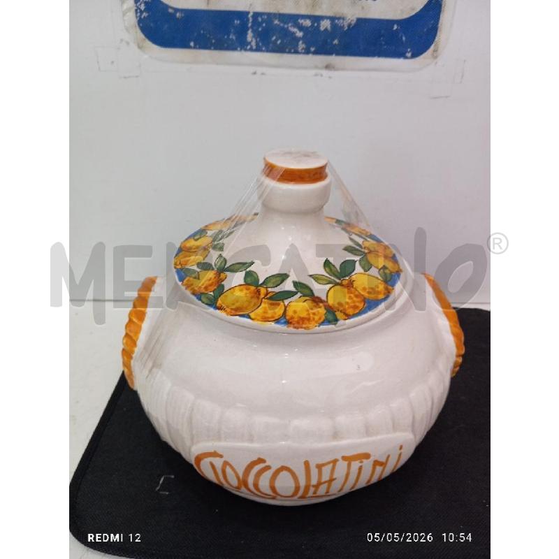 ZUPPIERA CERAMICA | Mercatino dell'Usato Catania stazione centrale 1