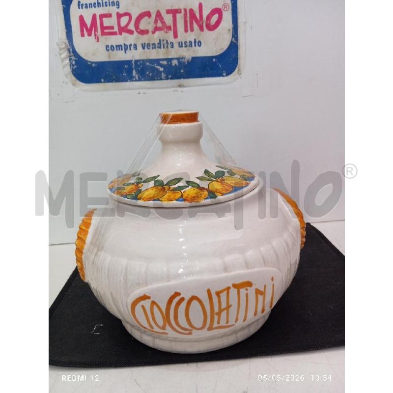 ZUPPIERA CERAMICA | Mercatino dell'Usato Catania stazione centrale 2