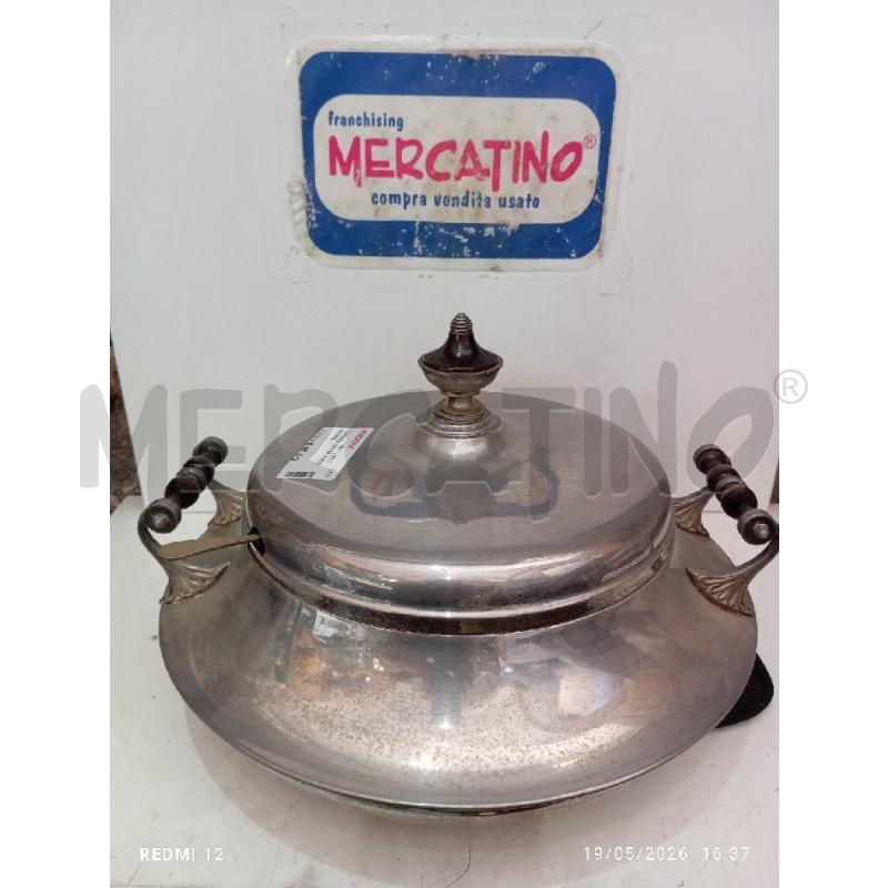ZUPPIERA SILVER PER SANGRIA | Mercatino dell'Usato Catania stazione centrale 1