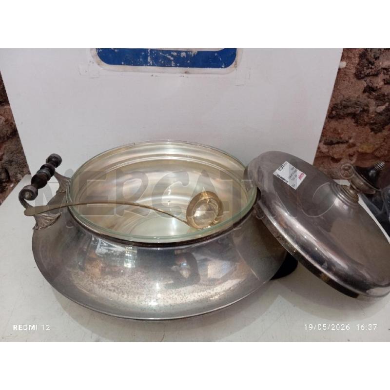 ZUPPIERA SILVER PER SANGRIA | Mercatino dell'Usato Catania stazione centrale 3