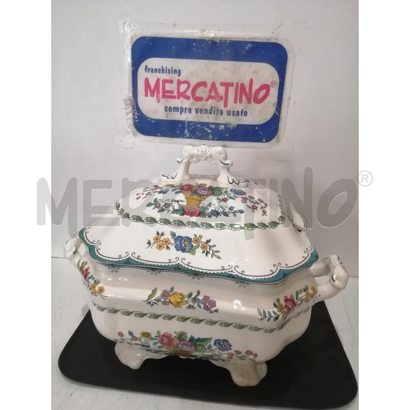 ZUPPIERA SPODE ENGLAND | Mercatino dell'Usato Catania stazione centrale 2