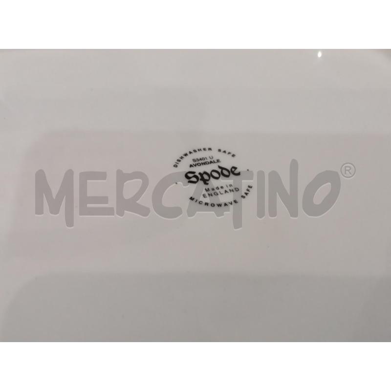 ZUPPIERA SPODE ENGLAND | Mercatino dell'Usato Catania stazione centrale 4