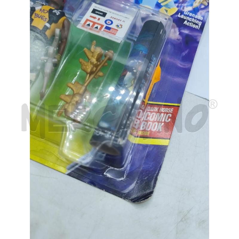 ACTION FIGURE ALIENS SGT APONE SPACE MARINE | Mercatino dell'Usato Catanzaro 3