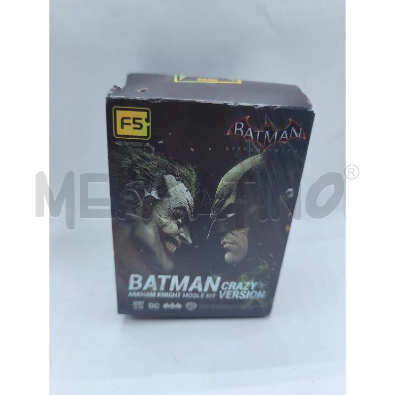 ACTION FIGURE BLIND BOX BATMAN ARKHAM KNIGHT NUOVO | Mercatino dell'Usato Catanzaro 1