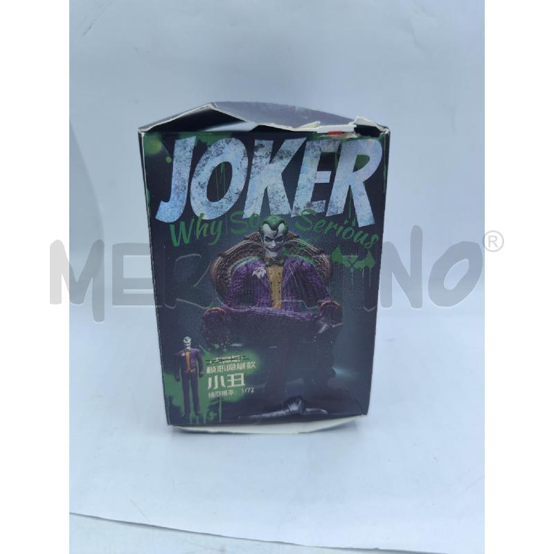ACTION FIGURE BLIND BOX BATMAN ARKHAM KNIGHT NUOVO | Mercatino dell'Usato Catanzaro 2