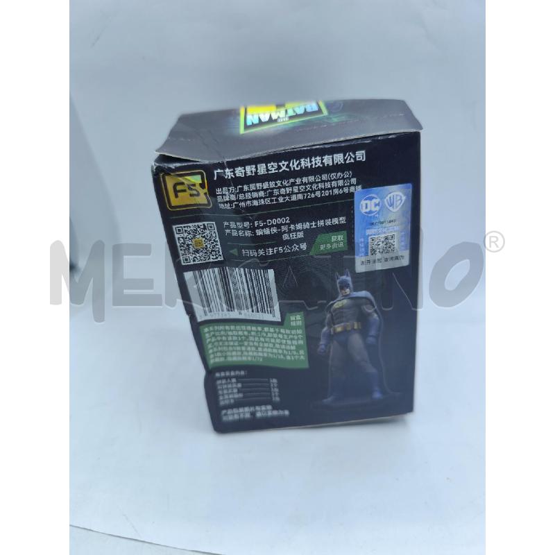 ACTION FIGURE BLIND BOX BATMAN ARKHAM KNIGHT NUOVO | Mercatino dell'Usato Catanzaro 4