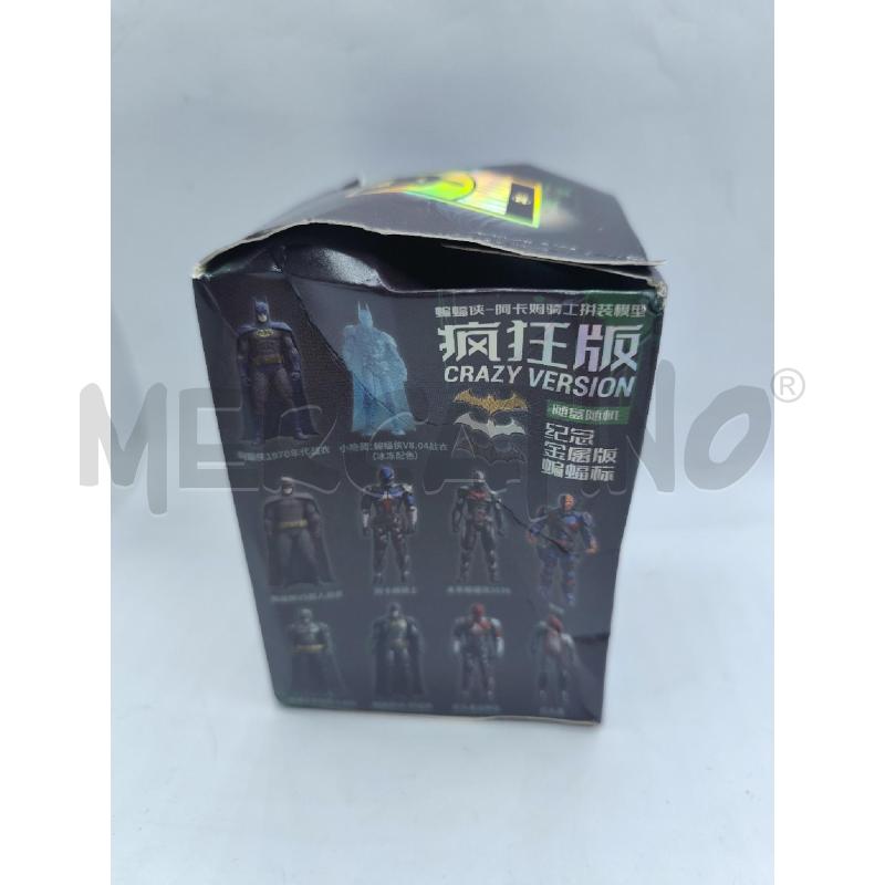 ACTION FIGURE BLIND BOX BATMAN ARKHAM KNIGHT NUOVO | Mercatino dell'Usato Catanzaro 5
