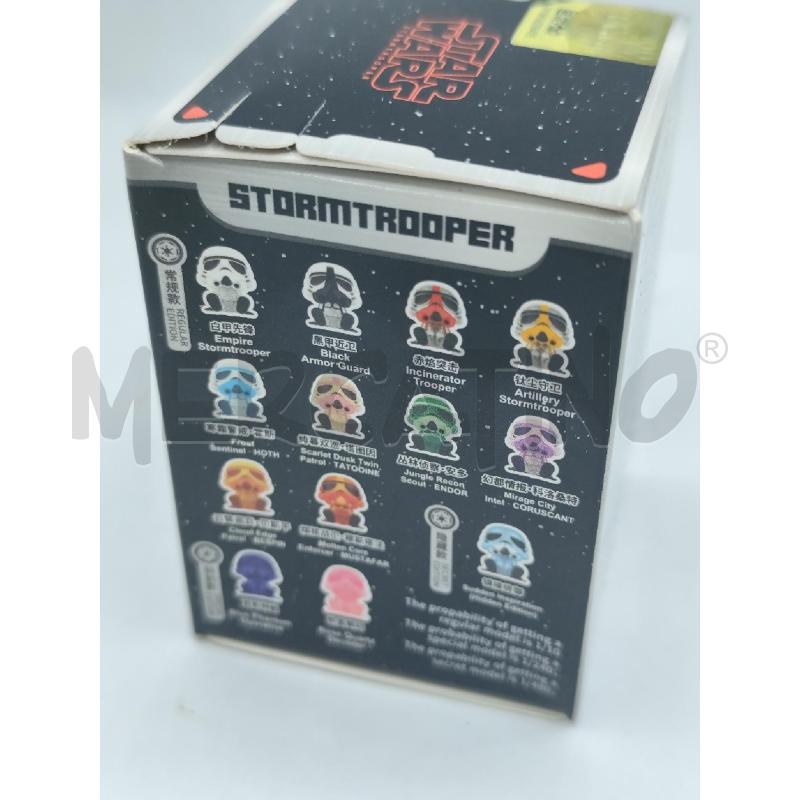 ACTION FIGURE BLIND BOX NUOVA MINISO STAR WARS STORMTROPPER | Mercatino dell'Usato Catanzaro 3