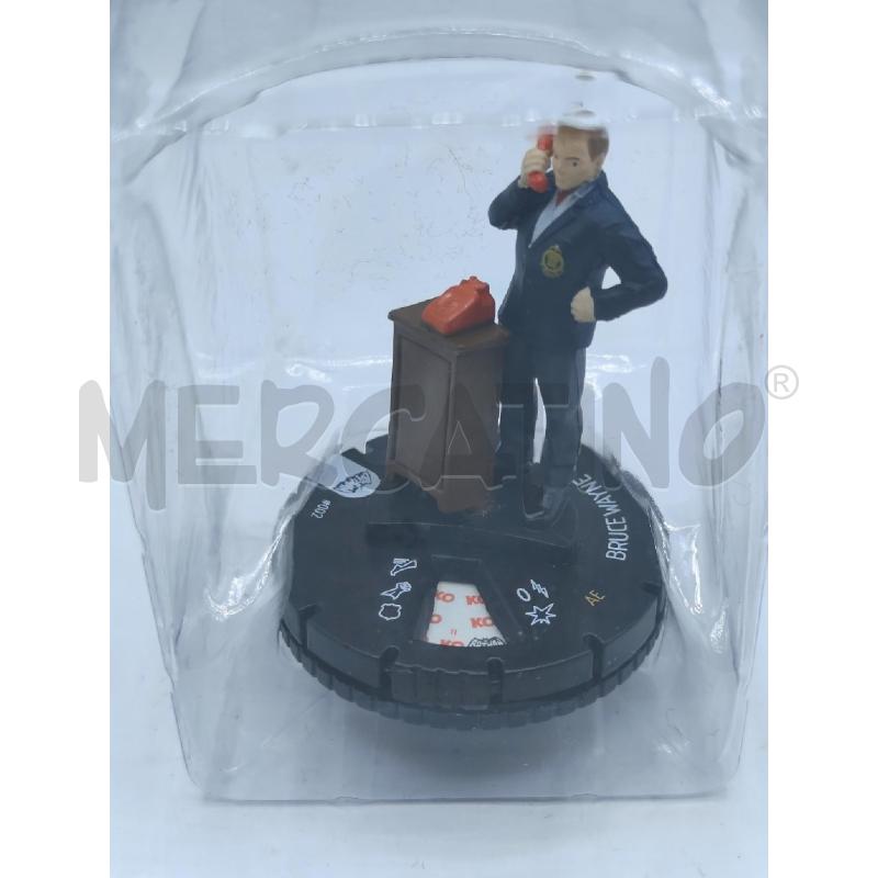 ACTION FIGURE BRUCE WAYNE HERO CLIX 002 | Mercatino dell'Usato Catanzaro 2