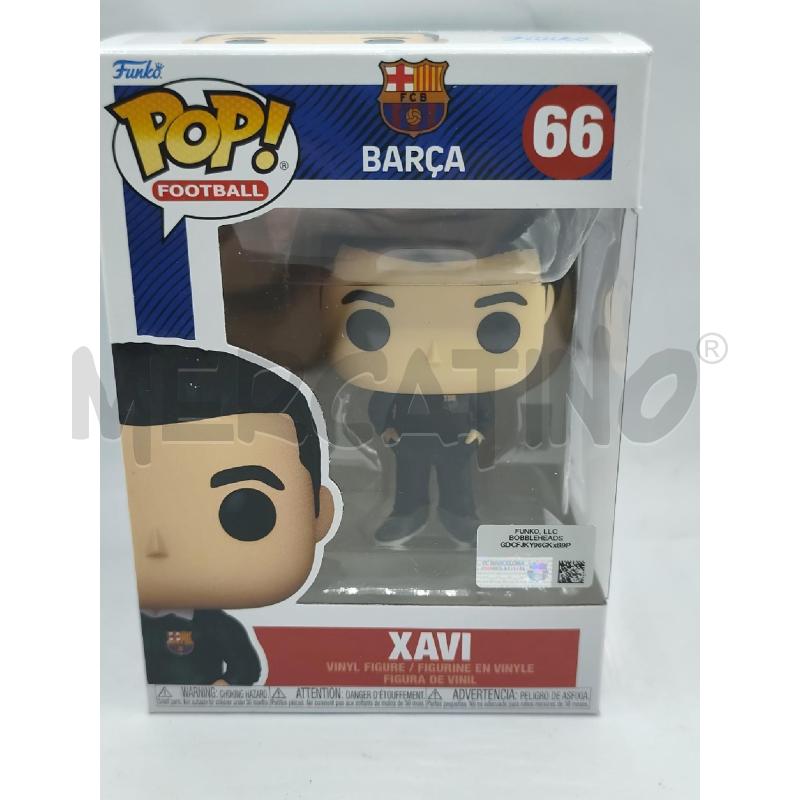 ACTION FIGURE FUNKO POP XAVI | Mercatino dell'Usato Catanzaro 1