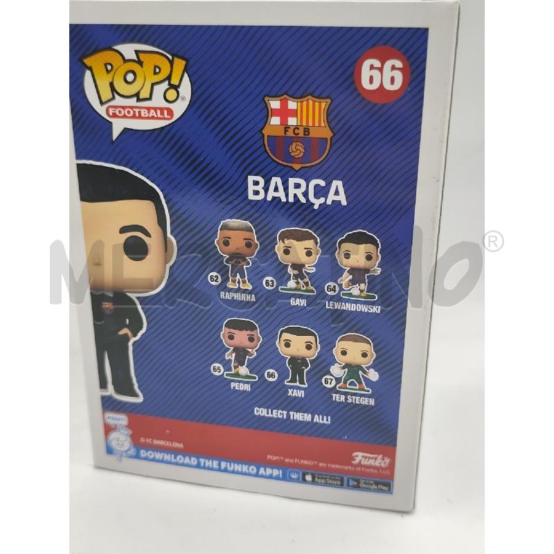 ACTION FIGURE FUNKO POP XAVI | Mercatino dell'Usato Catanzaro 2