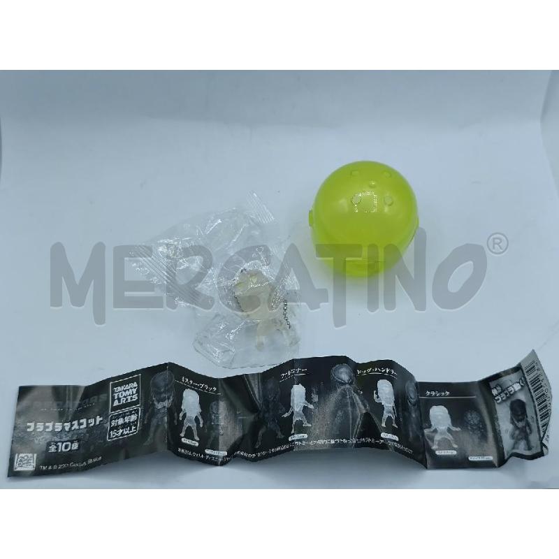 ACTION FIGURE GASHAPON PREDATOR | Mercatino dell'Usato Catanzaro 1
