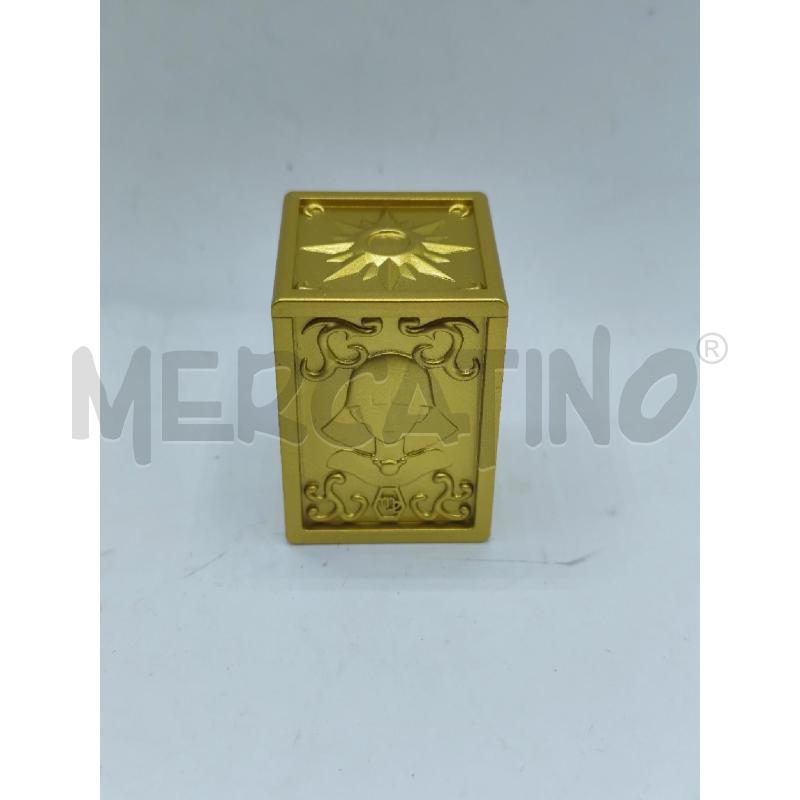 ACTION FIGURE GASHAPON SAINT SEIA | Mercatino dell'Usato Catanzaro 2