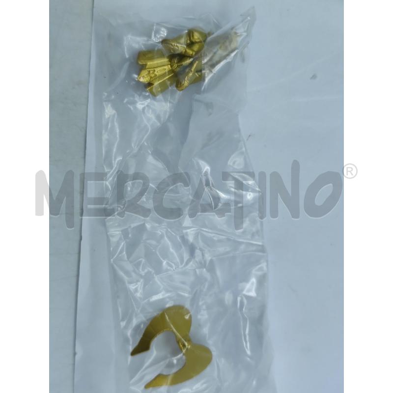 ACTION FIGURE GASHAPON SAINT SEIA | Mercatino dell'Usato Catanzaro 3