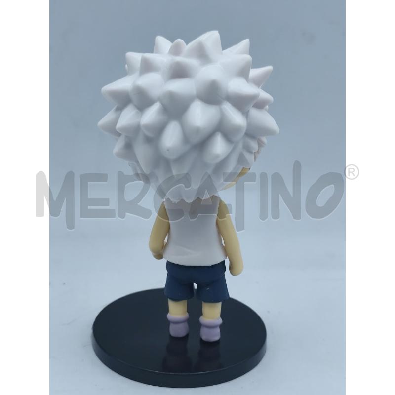 ACTION FIGURE HUNTER HUNTER KILLUA ZOLDYCK | Mercatino dell'Usato Catanzaro 2