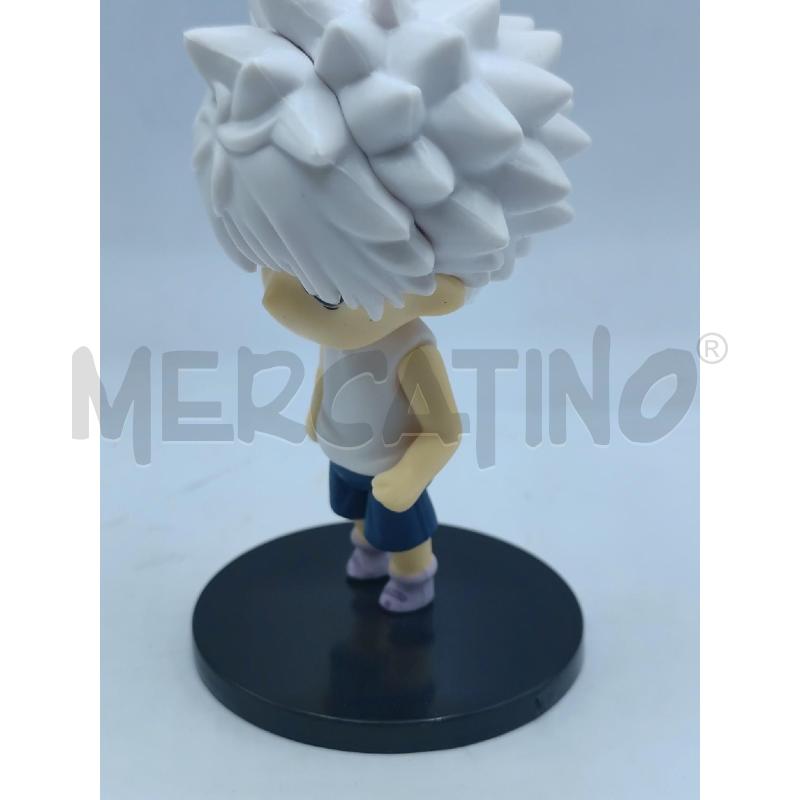 ACTION FIGURE HUNTER HUNTER KILLUA ZOLDYCK | Mercatino dell'Usato Catanzaro 3