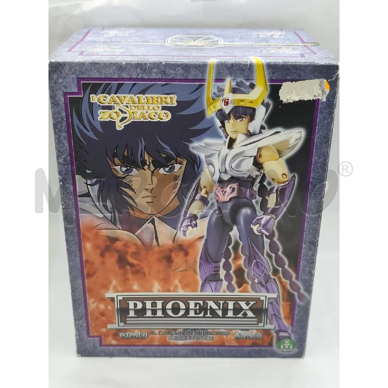 ACTION FIGURE I CAVALIERI DELLO ZODIACO GIOCHI PREZIOSI PHOENIX | Mercatino dell'Usato Catanzaro 1