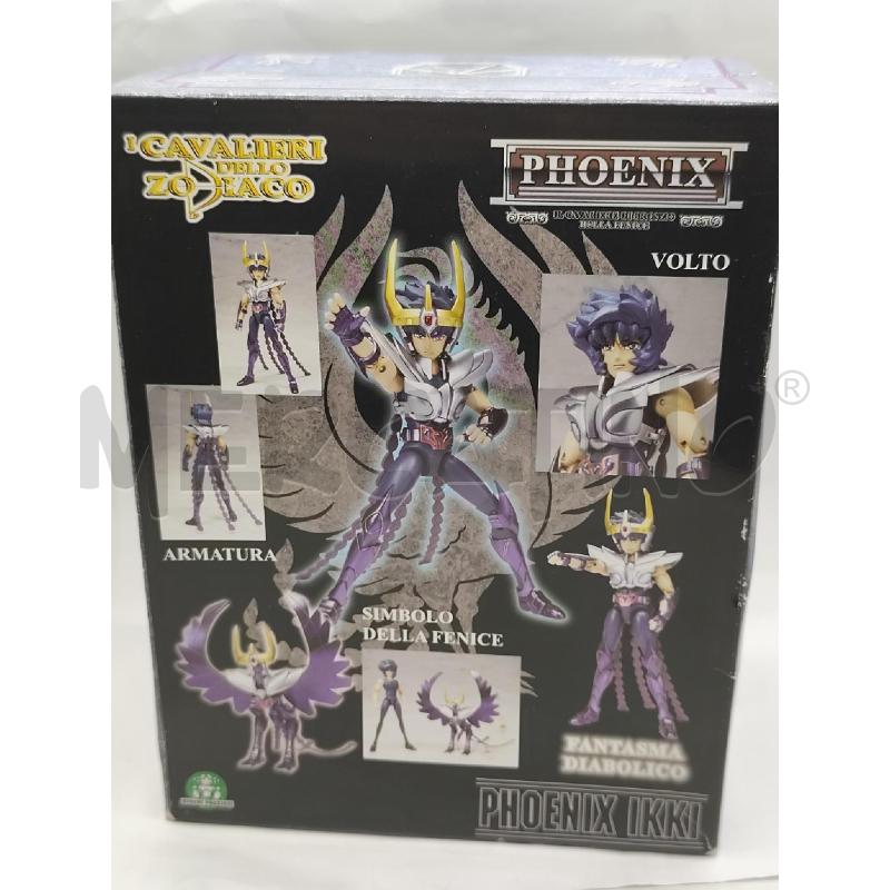 ACTION FIGURE I CAVALIERI DELLO ZODIACO GIOCHI PREZIOSI PHOENIX | Mercatino dell'Usato Catanzaro 3