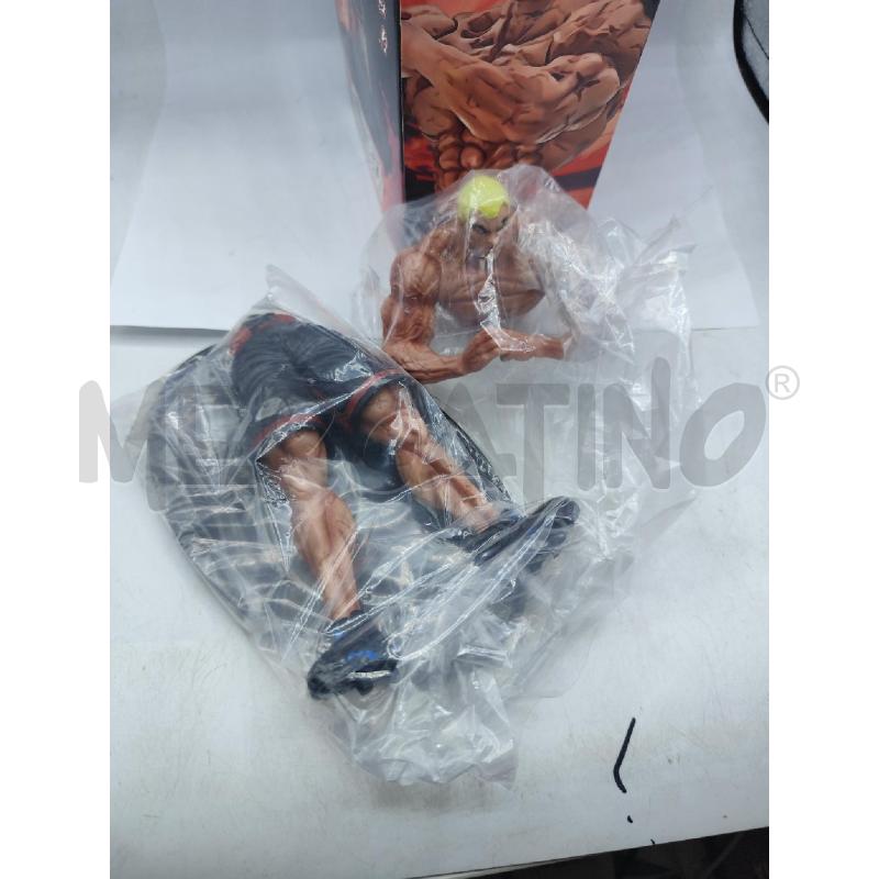 ACTION FIGURE JACK HANMA BAKI SON OF OGRE | Mercatino dell'Usato Catanzaro 3